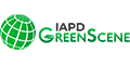 Iapd Green Scene Logo