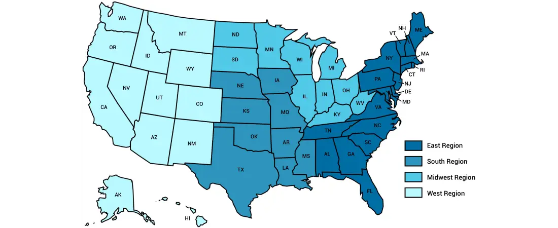 USA-Map